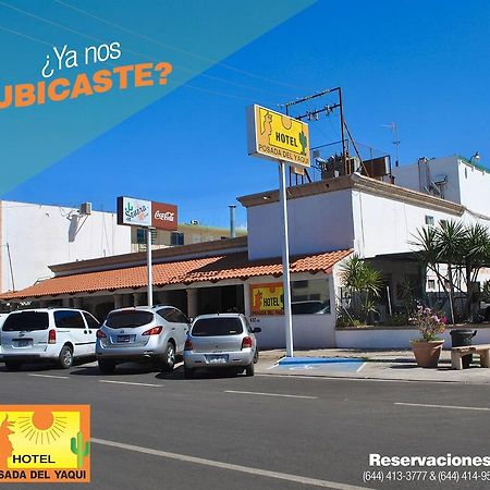 Hotel Posada Del Yaqui Ciudad Obregón Dış mekan fotoğraf