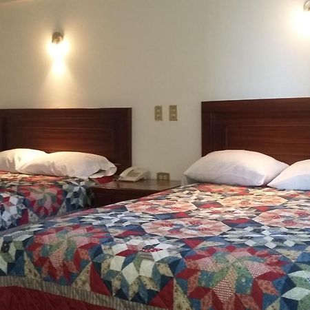 Hotel Posada Del Yaqui Ciudad Obregón Dış mekan fotoğraf