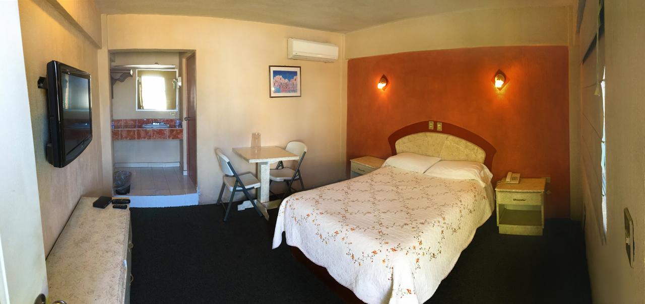 Hotel Posada Del Yaqui Ciudad Obregón Dış mekan fotoğraf