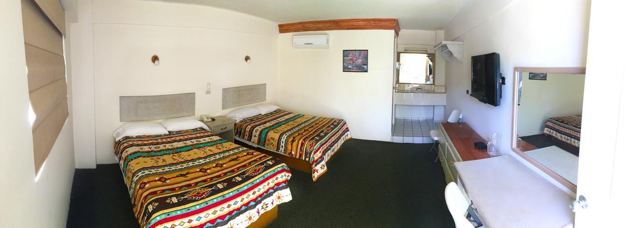 Hotel Posada Del Yaqui Ciudad Obregón Dış mekan fotoğraf