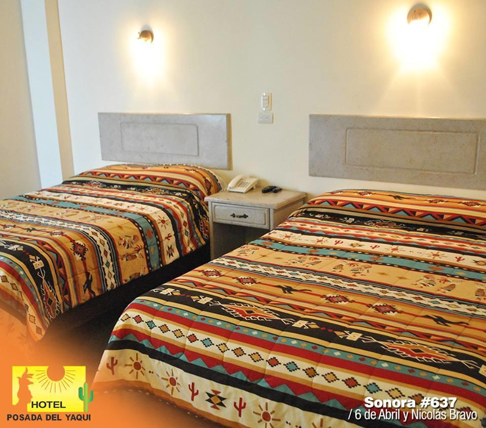 Hotel Posada Del Yaqui Ciudad Obregón Dış mekan fotoğraf