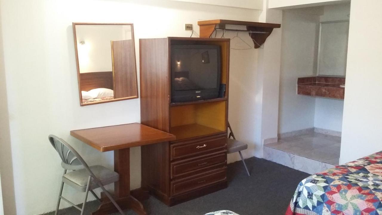 Hotel Posada Del Yaqui Ciudad Obregón Dış mekan fotoğraf