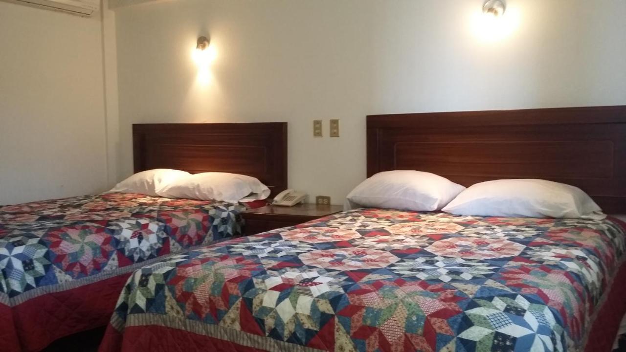Hotel Posada Del Yaqui Ciudad Obregón Dış mekan fotoğraf