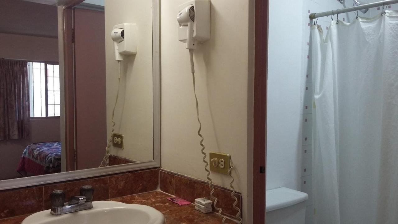 Hotel Posada Del Yaqui Ciudad Obregón Dış mekan fotoğraf
