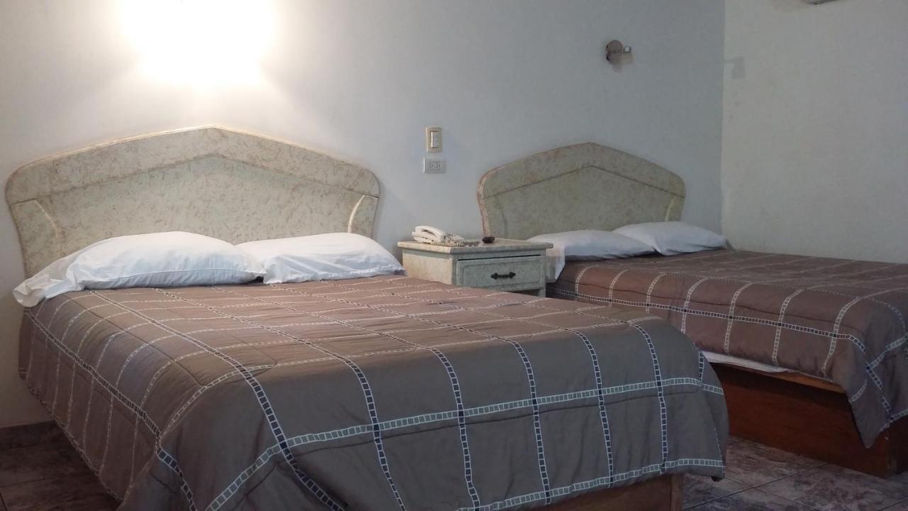 Hotel Posada Del Yaqui Ciudad Obregón Dış mekan fotoğraf