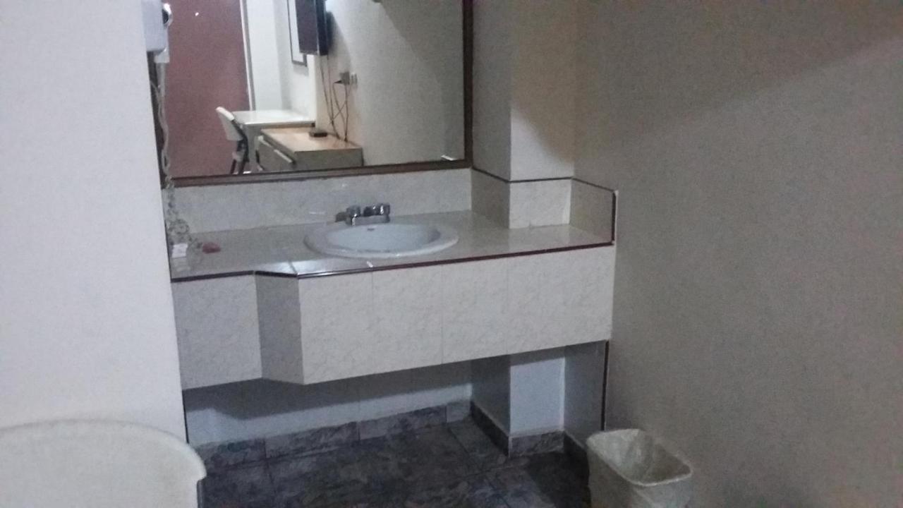 Hotel Posada Del Yaqui Ciudad Obregón Dış mekan fotoğraf