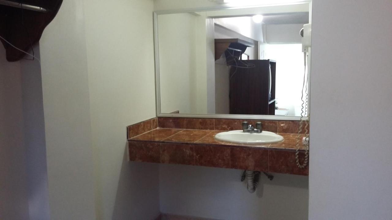 Hotel Posada Del Yaqui Ciudad Obregón Dış mekan fotoğraf