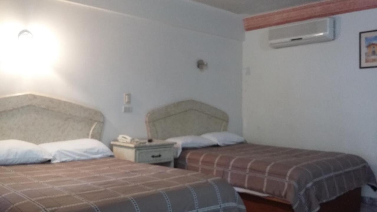Hotel Posada Del Yaqui Ciudad Obregón Dış mekan fotoğraf